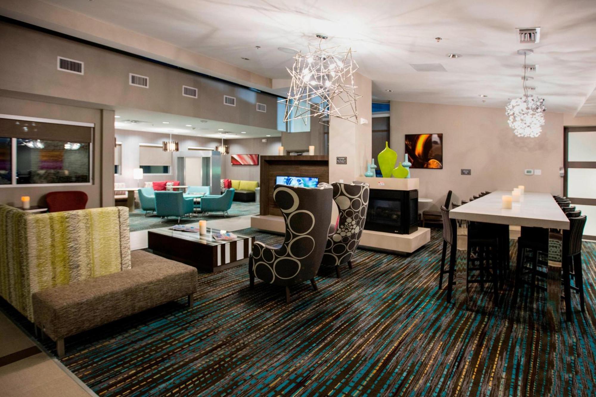 Residence Inn By Marriott Λέικ Τσαρλς Εξωτερικό φωτογραφία