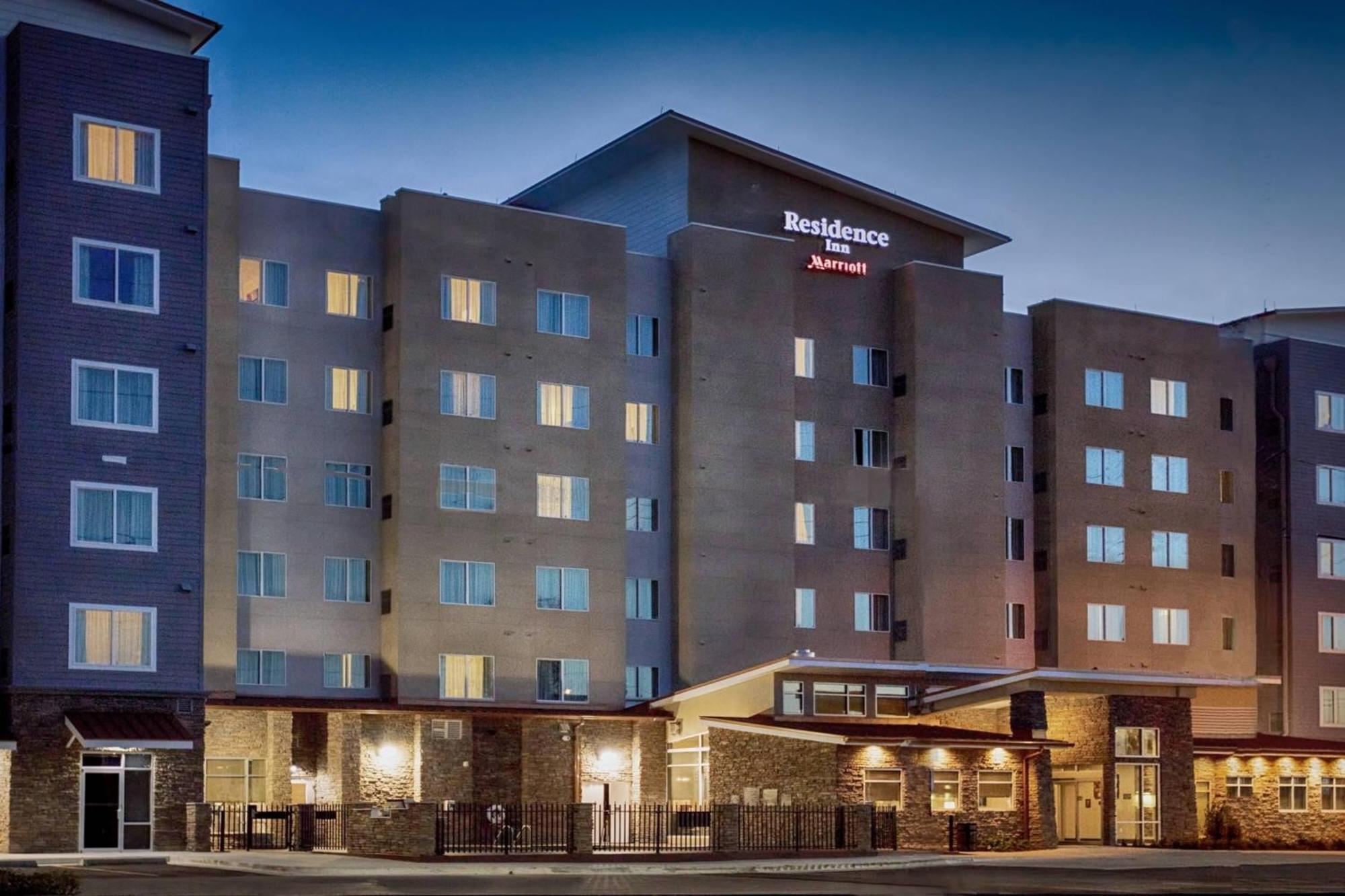 Residence Inn By Marriott Λέικ Τσαρλς Εξωτερικό φωτογραφία