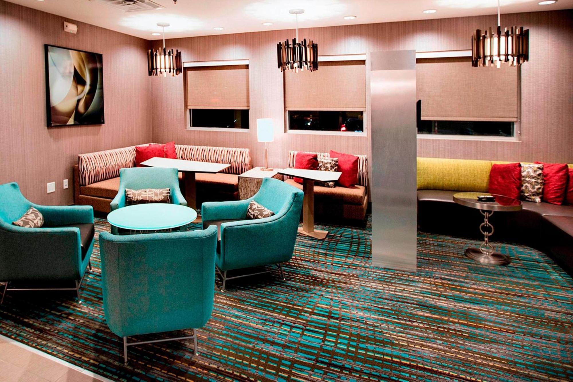 Residence Inn By Marriott Λέικ Τσαρλς Εξωτερικό φωτογραφία