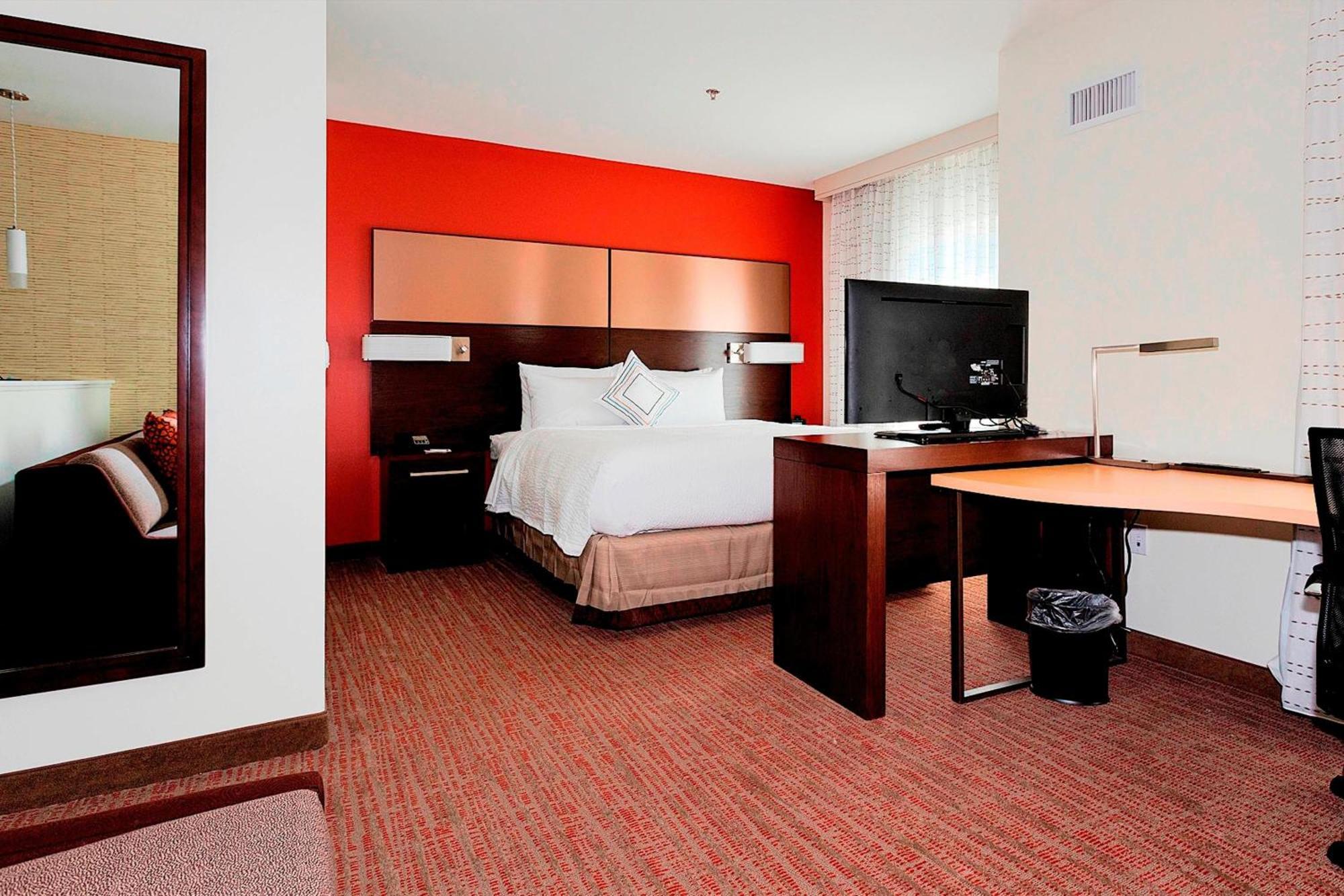 Residence Inn By Marriott Λέικ Τσαρλς Εξωτερικό φωτογραφία