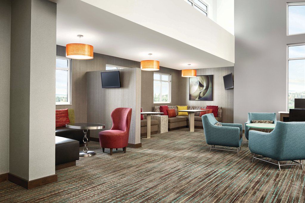 Residence Inn By Marriott Λέικ Τσαρλς Εξωτερικό φωτογραφία