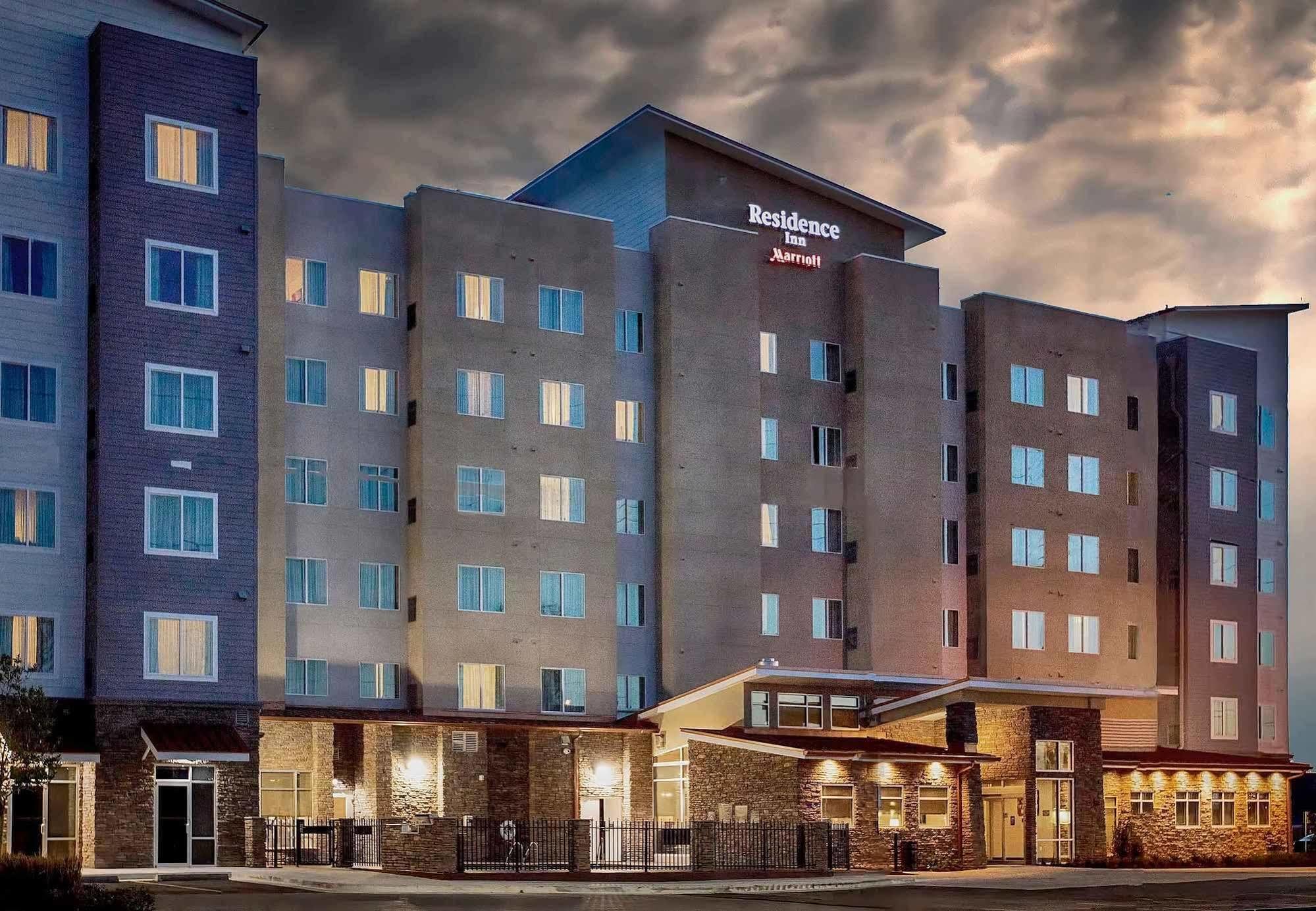 Residence Inn By Marriott Λέικ Τσαρλς Εξωτερικό φωτογραφία